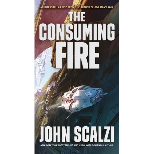 The Consuming Fire