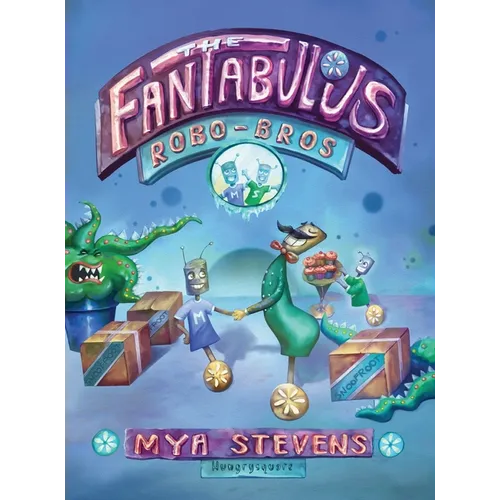 The Fantabulous Robo-Bros