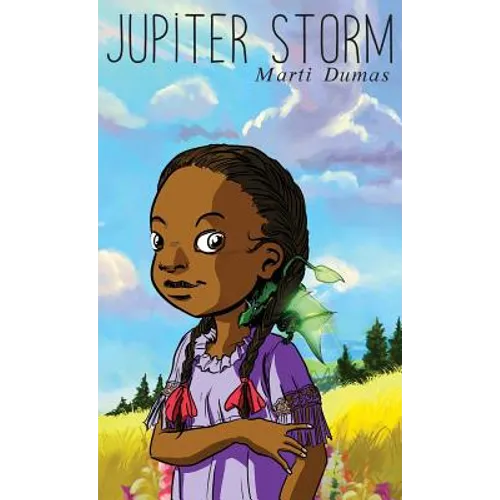 Jupiter Storm