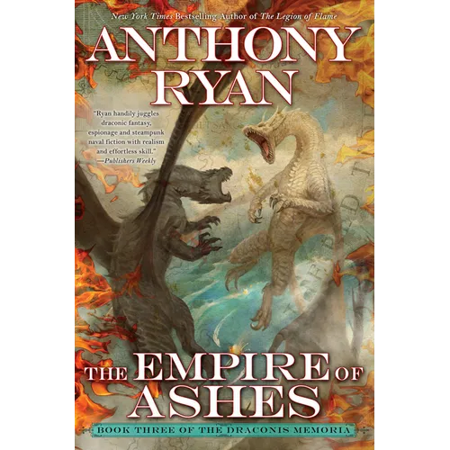 The Empire of Ashes