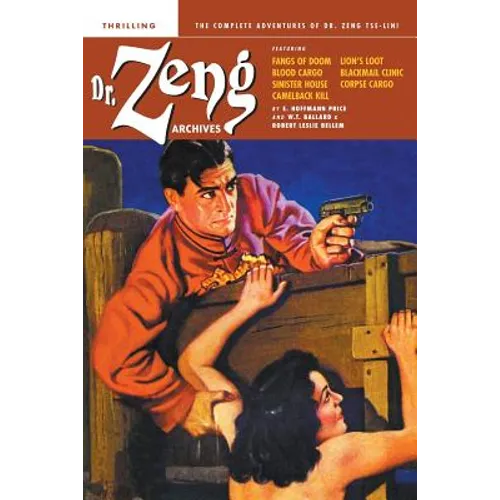Dr. Zeng Archives