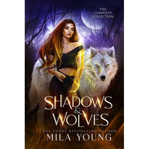 Shadows and Wolves: Complete Shadowlands Sector Collection