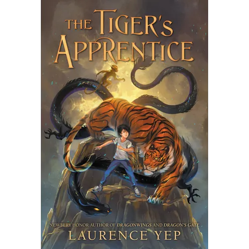 The Tiger's Apprentice: Book One