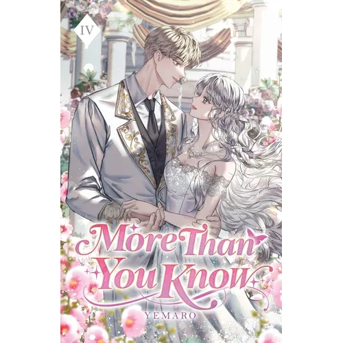More Than You Know: Volume IV (Light Novel)