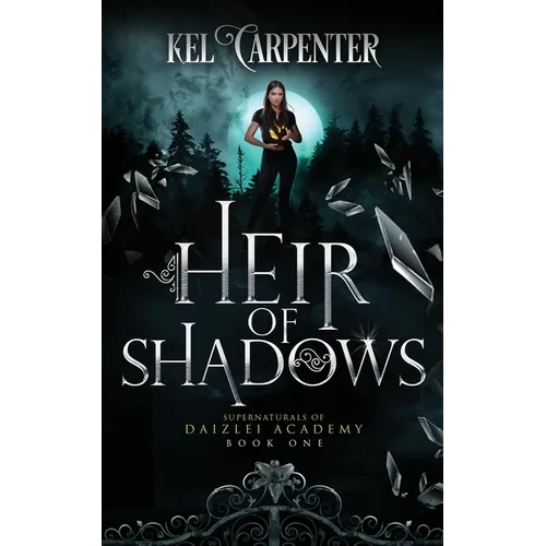Heir of Shadows: A YA+ Academy Fantasy