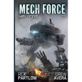 Hellfire: A Military Sci-Fi Mech Series