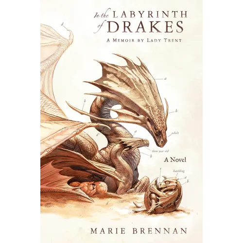 In the Labyrinth of Drakes: A Memoir by Lady Trent