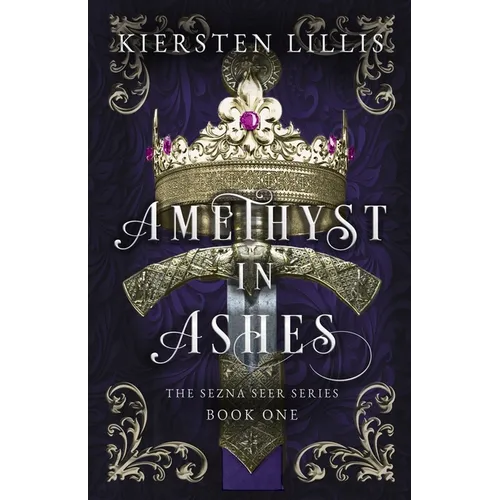 Amethyst in Ashes