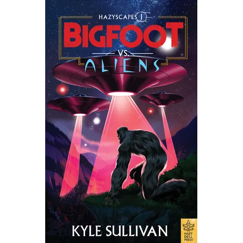 Bigfoot vs. Aliens