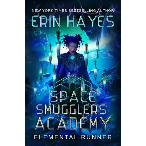 Space Smugglers Academy: Elemental Runner