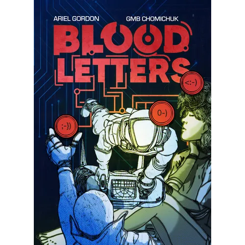 Blood Letters
