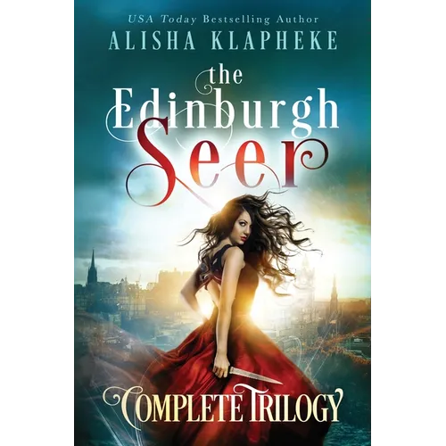 The Edinburgh Seer Complete Trilogy