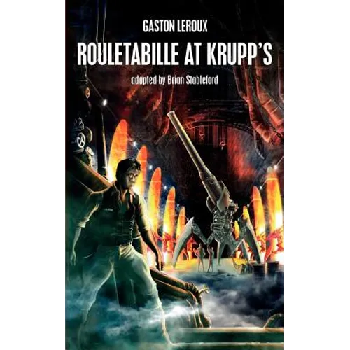 Rouletabille at Krupp's