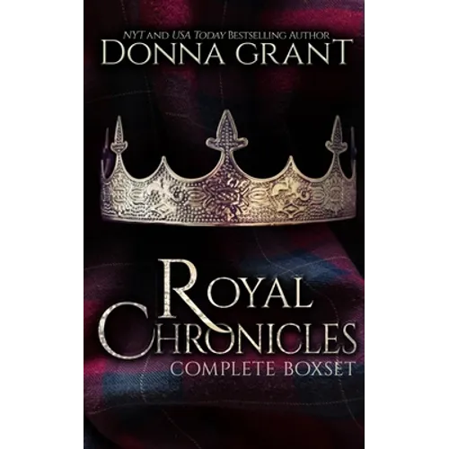 Royal Chronicles Box Set
