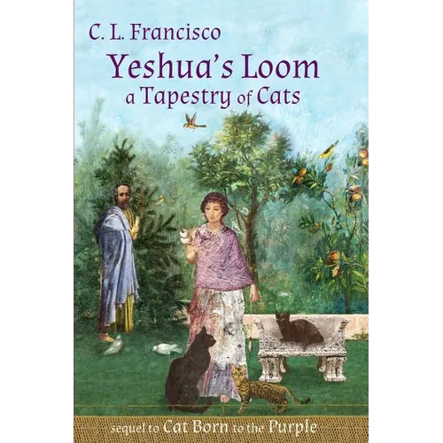 Yeshua's Loom: A Tapestry of Cats