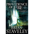 The Providence of Fire: Chronicle of the Unhewn Throne, Book II