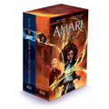 Amari 2-Book Hardcover Box Set: Amari and the Night Brothers, Amari and the Great Game