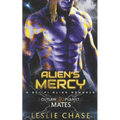 Alien's Mercy: A Sci-Fi Alien Romance