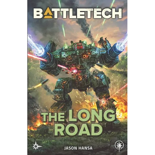 BattleTech: The Long Road
