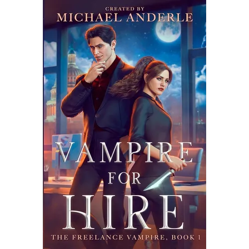 Vampire for Hire