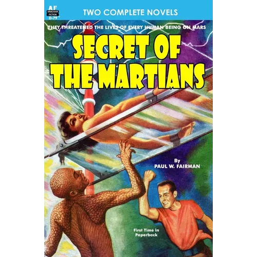 Secret of the Martians & The Variable Man