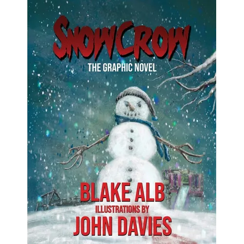 Snowcrow: The Graphic Novel