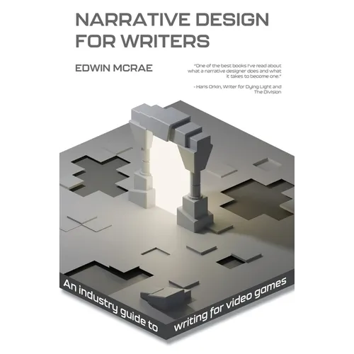 Narrative Design for Writers