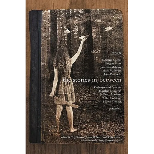 The Stories in Between: A Between Books Anthology