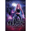 Ritual Magic: wolf shifter urban fantasy