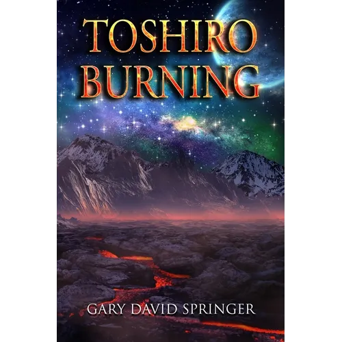 Toshiro Burning