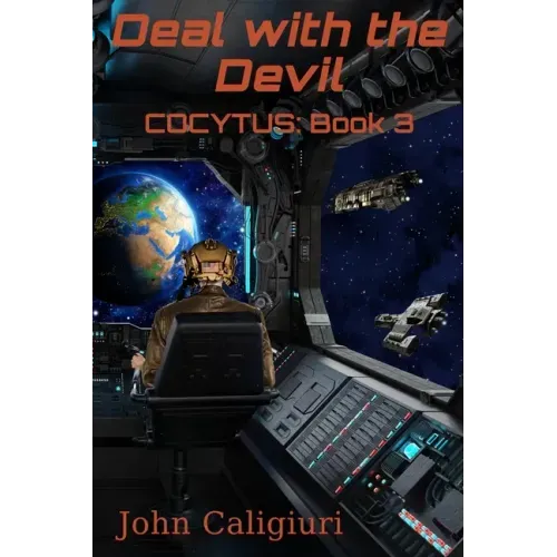 Deal with the Devil: Cocytus: Book 3