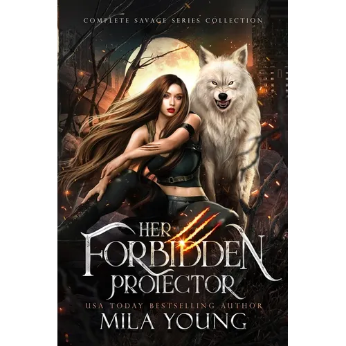 Her Forbidden Protector: Paranormal Romance