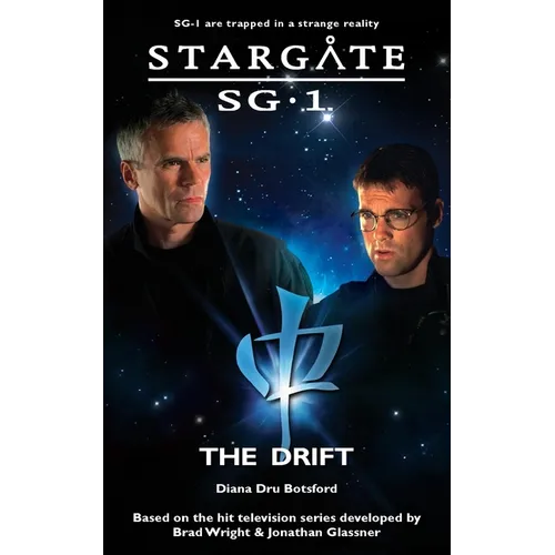 STARGATE SG-1 The Drift