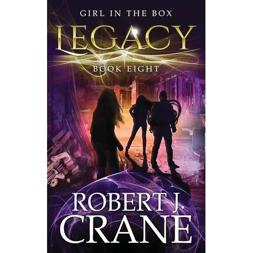 Legacy: The Girl in the Box #8