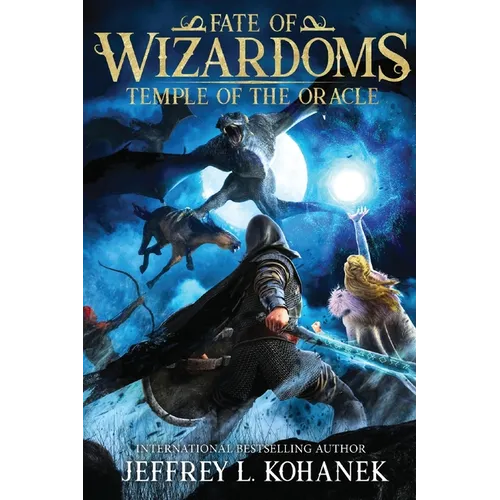 Wizardoms: Temple of the Oracle