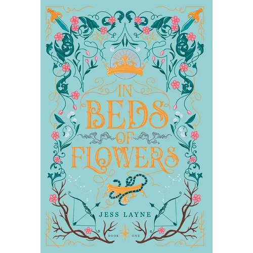 In Beds of Flowers