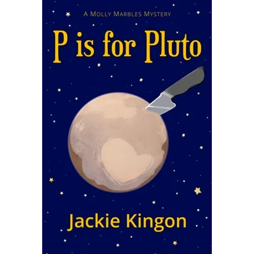 P is for Pluto