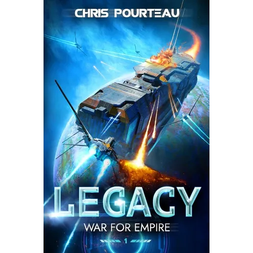 War for Empire: Legacy: (A Military Sci-Fi Series)