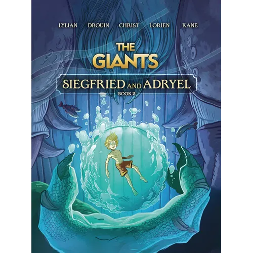 Siegfried and Adryel: Book 2