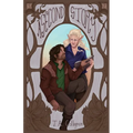 A Second Story: A Queer Cozy Fantasy Set by the Sea