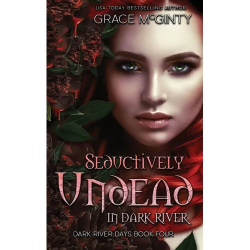 Seductively Undead In Dark River