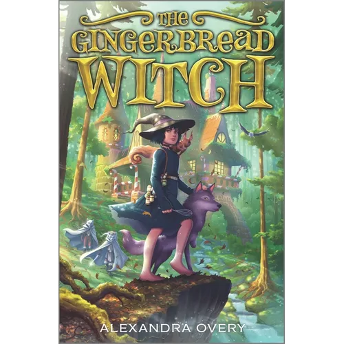 The Gingerbread Witch