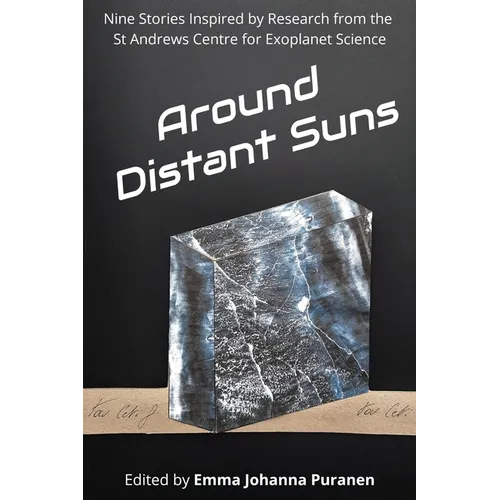 Around Distant Suns: Stories Inspired by the St Andrews Centre for Exoplanet Science