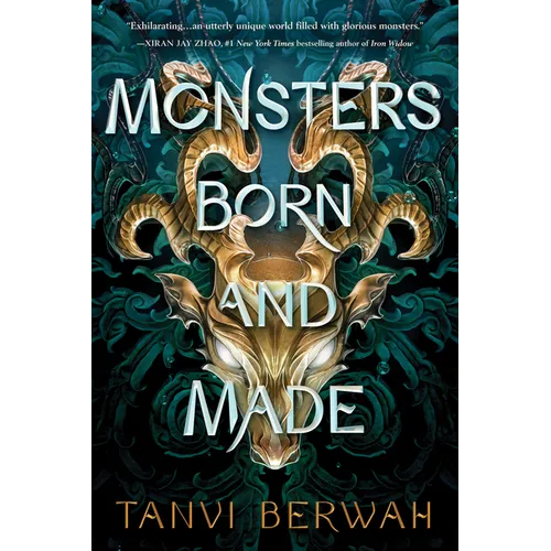 Monsters Born and Made
