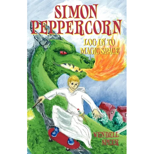 Simon Peppercorn, Log in to Magic Space