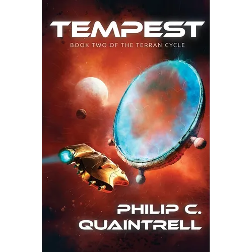 Tempest: (The Terran Cycle: Book 2)