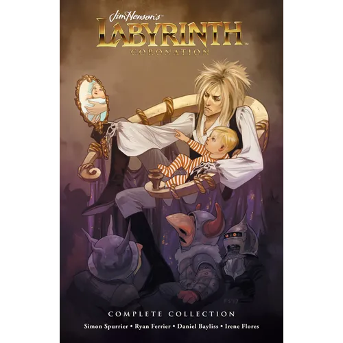 Complete Labyrinth: Coronation