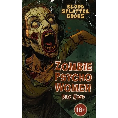 Zombie Psycho Women