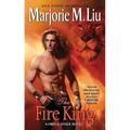 The Fire King: A Dirk & Steele Novel
