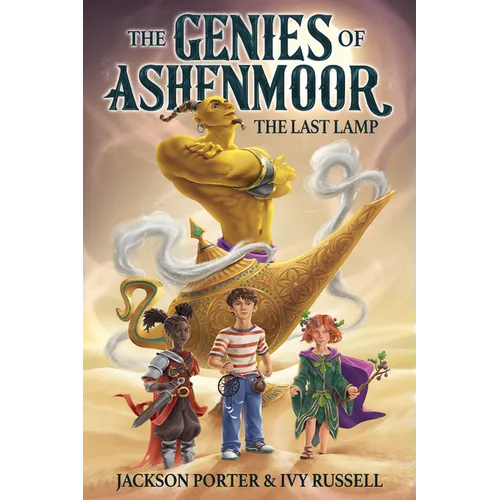 The Genies of Ashenmoor